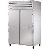 STR2DT-2S True, 53" 2 Door Dual Temperature Reach-In Refrigerator / Freezer, Spec Series