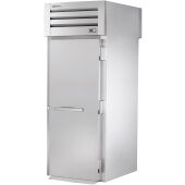 STR1RRT-1S-1S True, 35" 1 Solid Door Roll-Thru Refrigerator, Spec Series