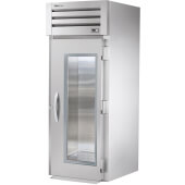 STR1RRI-1G True, 35" 1 Glass Door Roll-In Refrigerator, Spec Series