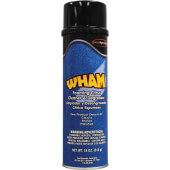 207000001-20AR QuestSpecialty, 18 oz WHAM Foaming Citrus Cleaner & Degreaser (12/case)