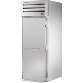 STR1FRI-1S True, 35" 1 Solid Door Roll-In Freezer, Spec Series