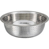 CCOD-11S Winco, 5 1/4 Qt Stainless Steel Chinese Colander, Fine
