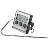 TMT-DG6 Winco, Digital Roasting / Probe Thermometer w/ 6" Probe