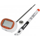 TMT-DG2 Winco, Digital Pocket Thermometer w/ 4 3/4" Probe
