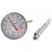 TMT-IR1 Winco, Instant Read Pocket Thermometer w/ 5" Probe