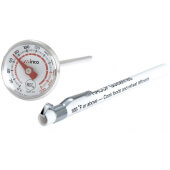 TMT-P1 Winco, Pocket Thermometer w/ 5" Probe