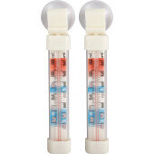 TMT-RF1 Winco, Refrigerator / Freezer Thermometer (2/pk)