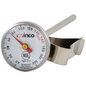 TMT-FT1 Winco, Frothing Thermometer w/ 5" Probe