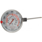 TMT-CDF5 Winco, Candy / Deep Fry Thermometer w/ 12" Probe