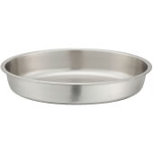 202-WP Winco, 6 Quart Oval Water Pan