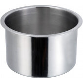 211-WP Winco, 11 Quart Round Water Pan