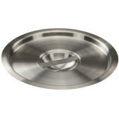 Winco BAMN-6C, Stainless Steel Cover for BAMN-6 Bain Marie Pot