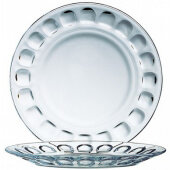 01158 Arcoroc by Arc Cardinal, 7 1/2" Glass Salad Plate (36/case)