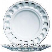 01141 Arcoroc by Arc Cardinal, 9 1/8" Glass Dinner Plate (36/case)