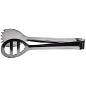 PTOS-8 Winco, 7 3/4" Stainless Steel Salad Tongs