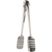 PT-875 Winco, 8 3/4" Stainless Steel Pastry Tongs
