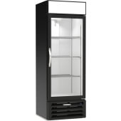 MMF19HC-1-B Beverage-Air, 27" 1 Swing Glass Door Merchandiser Freezer