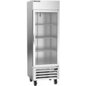 HBR19HC-1-G Beverage-Air, 27" 1 Glass Door Reach-In Refrigerator, Horizon Series