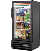 GDM-10PT-HC~TSL01 True, 25" 2 Swing Glass Door Pass-Thru Merchandiser Refrigerator