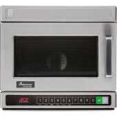 HDC10Y15 Amana, 1,000 Watt Commercial Microwave Oven, Heavy Volume