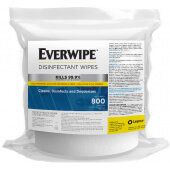 192805 Everwipe, 800 Count Disinfecting Wipes (4/case)