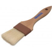 4037400 Carlisle, 8 1/4" x 2" Sparta® Wide Flat Basting Brush w/ Epoxy Set Boar Bristles