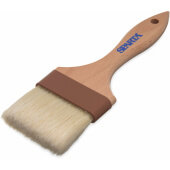 4037500 Carlisle, 9 1/4" x 3" Sparta® Wide Flat Basting Brush w/ Epoxy Set Boar Bristles