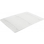 PGW-1216 Winco, 16 1/2" x 12" Chrome Plated Bun / Sheet Pan Rack