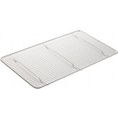 PGWS-1018 Winco, 18" x 10" Stainless Steel Steam Table Pan Rack