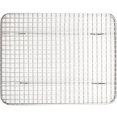 PGWS-810 Winco, 10" x 8" Stainless Steel Steam Table Pan Rack