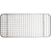 PGWS-510 Winco, 10 1/2" x 5" Stainless Steel Steam Table Pan Rack