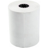TR7313 AmerCareRoyal, 3 1/2" x 200' Thermal 1-Ply Register Roll (30/case)