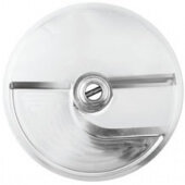 283375 Nemco, 5/16" (8mm) Stainless Steel Soft Slicer Disc