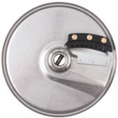 263138 Nemco, 7/32" (6mm) Stainless Steel Julienne Cutter Disc