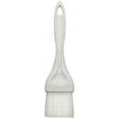 NB-20 Winco, 2" Wide Flat Plastic Pastry Brush w/ Nylon Bristles
