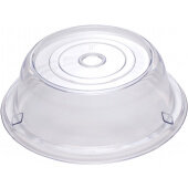 PPCR-8 Winco, 8" Polycarbonate Plate Cover, Clear