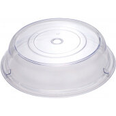 PPCR-11 Winco, 11" Polycarbonate Plate Cover, Clear