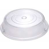PPCR-12 Winco, 12" Polycarbonate Plate Cover, Clear