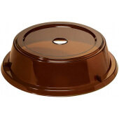 CO-90-A GET, 9" Polypropylene Plate Cover, Amber (12/case)