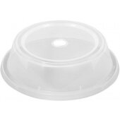 CO-91-CL GET, 9 1/4" Polypropylene Plate Cover, Clear (12/case)