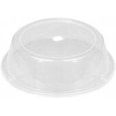 CO-93-CL GET, 10 3/8" Polypropylene Plate Cover, Clear (12/case)