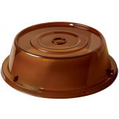 CO-94-A GET, 10" Polypropylene Plate Cover, Amber (12/case)