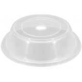 CO-100-CL GET, 8 7/8" Polypropylene Plate Cover, Clear (12/case)
