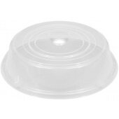 CO-101-CL GET, 11 3/8" Polypropylene Plate Cover, Clear (12/case)