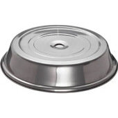 PCV1012 Admiral Craft, 10 1/2" Stainless Steel Plate Cover