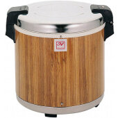Thunder Group SEJ21000, 50 Cup Electric Non-Stick Rice Warmer, 120v