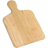 79 TableCraft, 13 1/2" x 7 1/2" Wood Bread Board