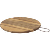 ACAMR12 TableCraft, 12" Acacia Wood Serving Board