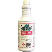 Free N' Clear-1QT Diamond Chemical Company, 1 Quart Surface Disinfectant (12/case)