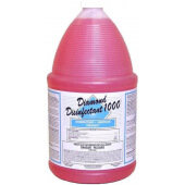 Diamond Disinfectant 1000 Diamond Chemical Company, 1 Gallon Surface Disinfectant Concentrate (4/case)